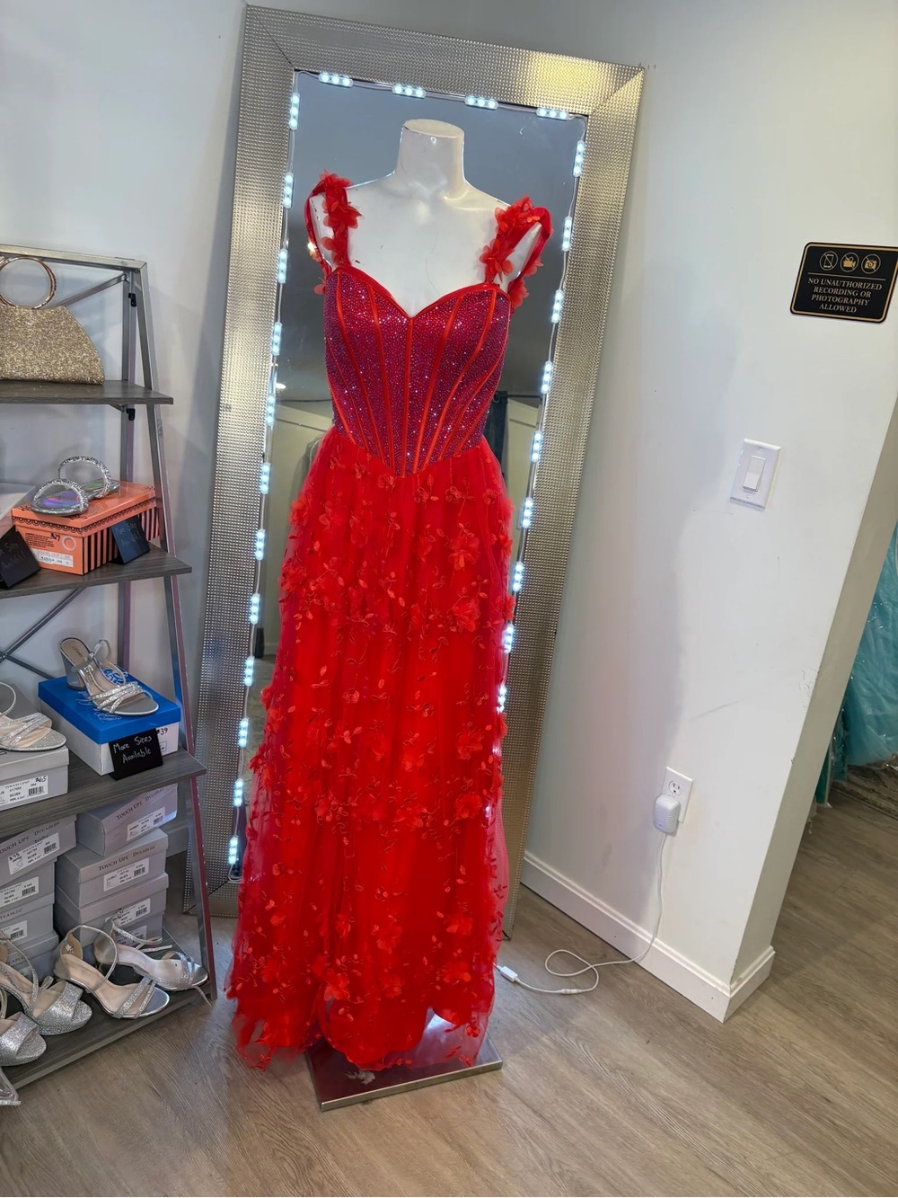 Johnathan Kayne Prom Gown